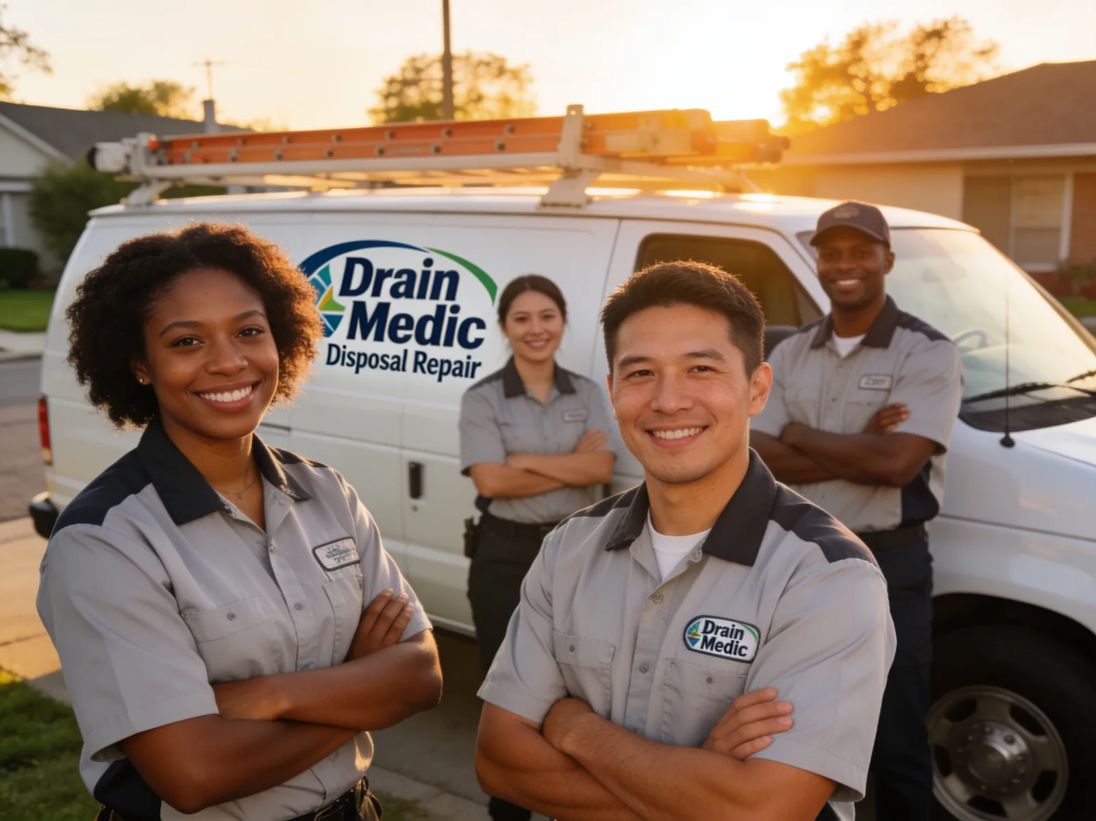 Garbage Disposal Repair company in La Fontaine, IN